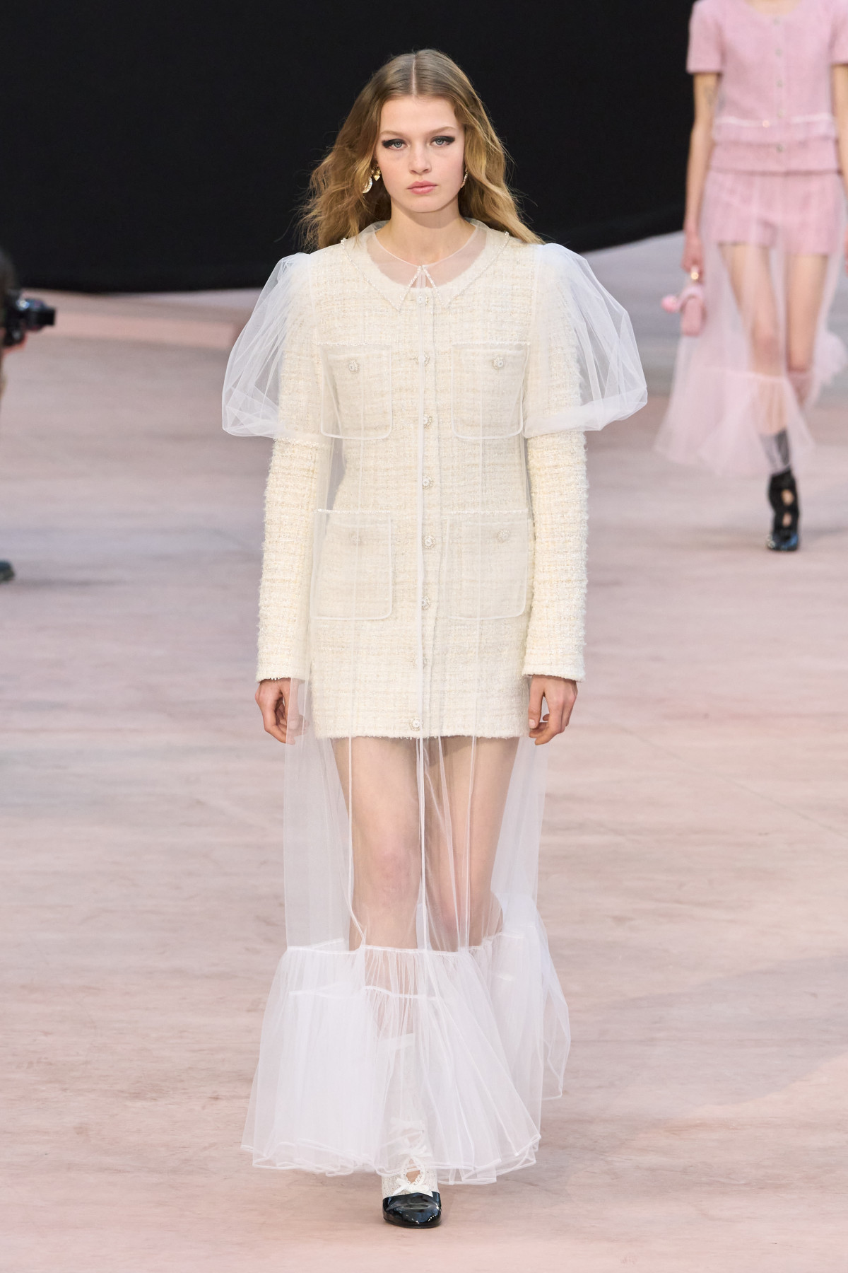 Колекція Chanel Fall 2025